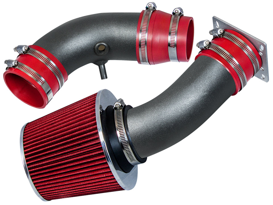 Short Ram Air Intake Kit For 1995-1997 Ford Ranger/Mazda B2300 | Rtunes Racing | WSI-FD-13RDB