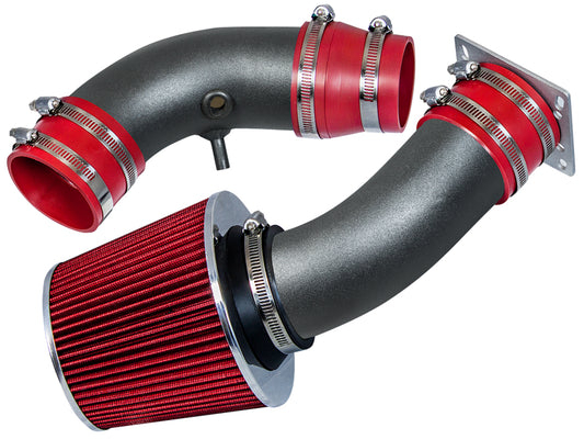 Short Ram Air Intake Kit For 1995-1997 Ford Ranger/Mazda B2300 | Rtunes Racing | WSI-FD-13RDB