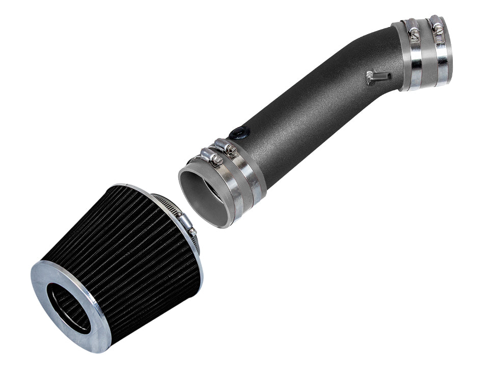 Short Ram Air Intake Kit For 1990-1995 Ford Thunderbird 3.8L V6 Supercharged | Rtunes Racing | WSI-FD-15GYB