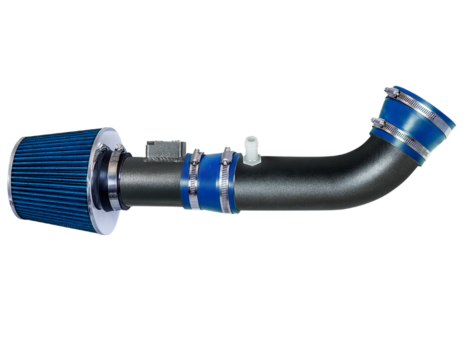 Short Ram Air Intake Kit For 2004-2011 Ford Ranger/Mazda B4000 4.0L | Rtunes Racing | WSI-FD-17BLB