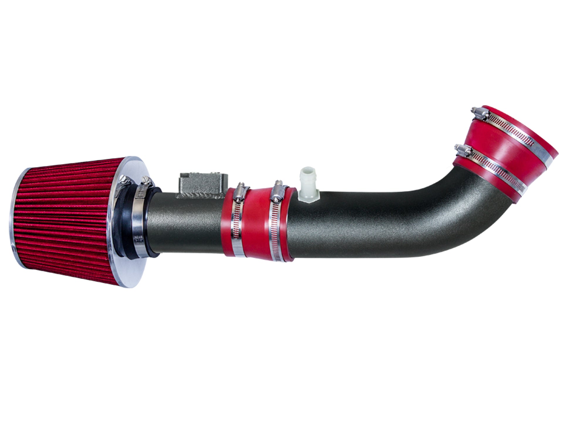 Short Ram Air Intake Kit For 2004-2011 Ford Ranger/Mazda B4000 4.0L | Rtunes Racing | WSI-FD-17RDB