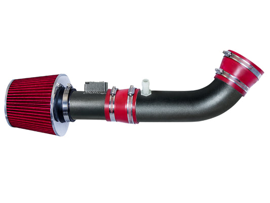 Short Ram Air Intake Kit For 2004-2011 Ford Ranger/Mazda B4000 4.0L | Rtunes Racing | WSI-FD-17RDB