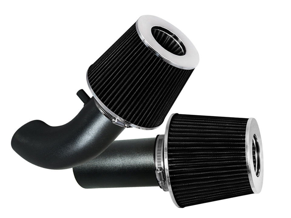 Short Ram Air Intake Kit For 1988-1995 Ford F150, Bronco/F-250 (Without Maf Sensor) | Rtunes Racing | WSI-FD-18GYB