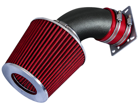 Short Ram Air Intake Kit For 1998-2001 Ford Ranger/Mazda B2500 3.0L | Rtunes Racing | WSI-FD-20RDB