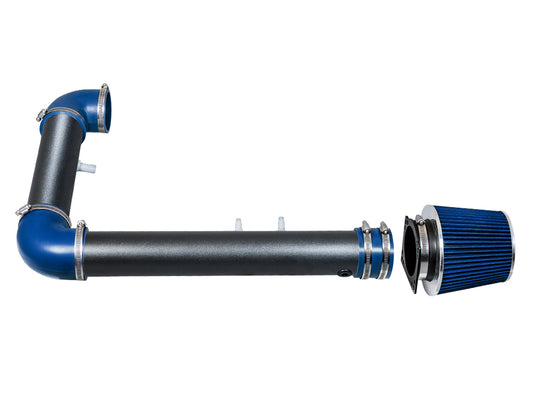 Short Ram Air Intake Kit For 2000-2002 Lincoln LS, 2002 Ford Thunderbird | Rtunes Racing | WSI-FD-21BLB