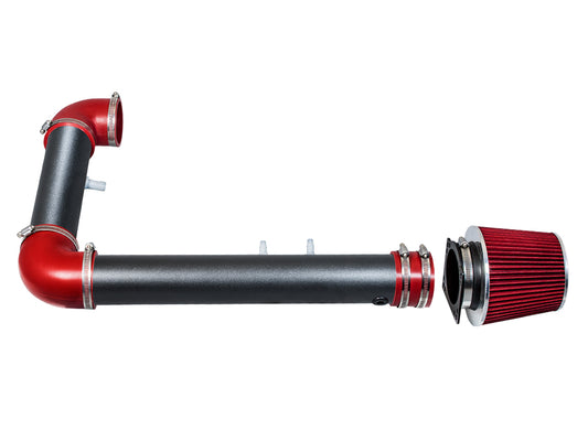 Short Ram Air Intake Kit For 2000-2002 Lincoln LS, 2002 Ford Thunderbird | Rtunes Racing | WSI-FD-21RDB