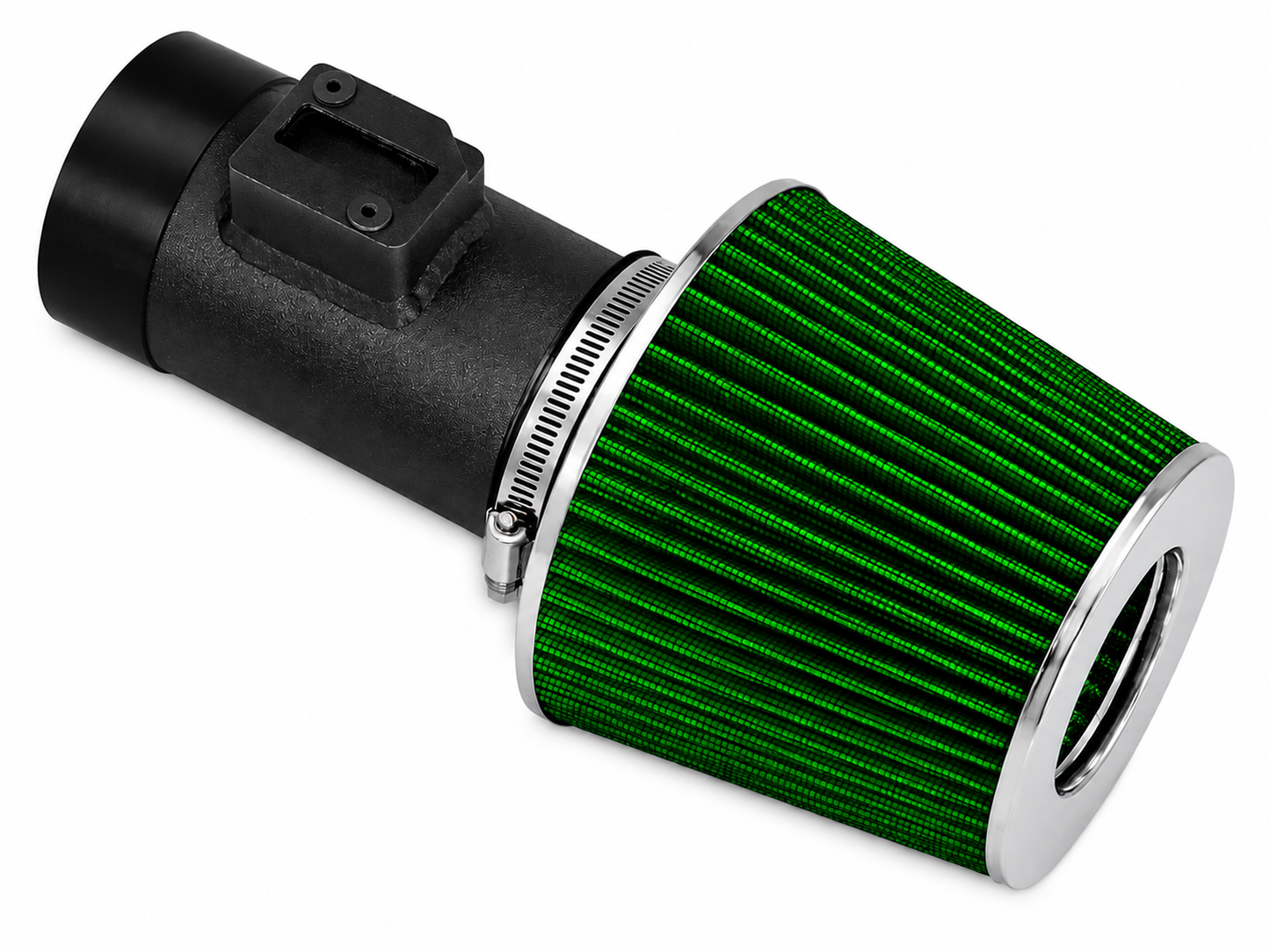 Short Ram Air Intake Kit For 2004-2011 Ford Crown Victoria and Mercury Grand Marquis 4.6L V8 | Rtunes Racing | SI-FD-22