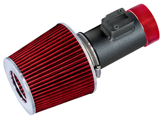 Short Ram Air Intake Kit For 2004-2011 Crown Victoria/Grand Marquis 4.6L V8 | Rtunes Racing | WSI-FD-22RDB