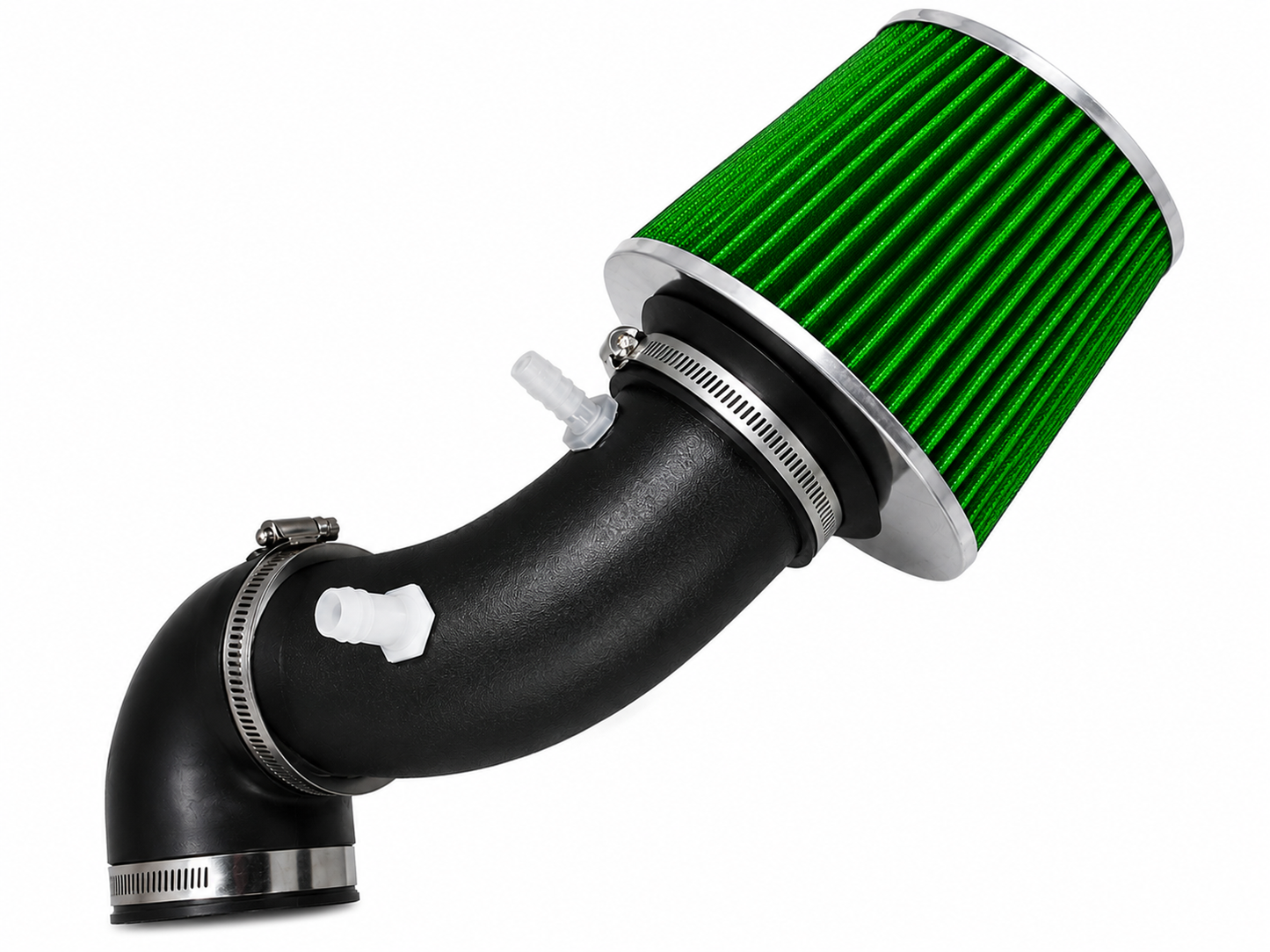Short Ram Air Intake Kit For 2011-2018 Ford Taurus SHO and 2013-2018 Explorer and Flex 3.5L V6 Turbocharged | Rtunes Racing | SI-FD-23