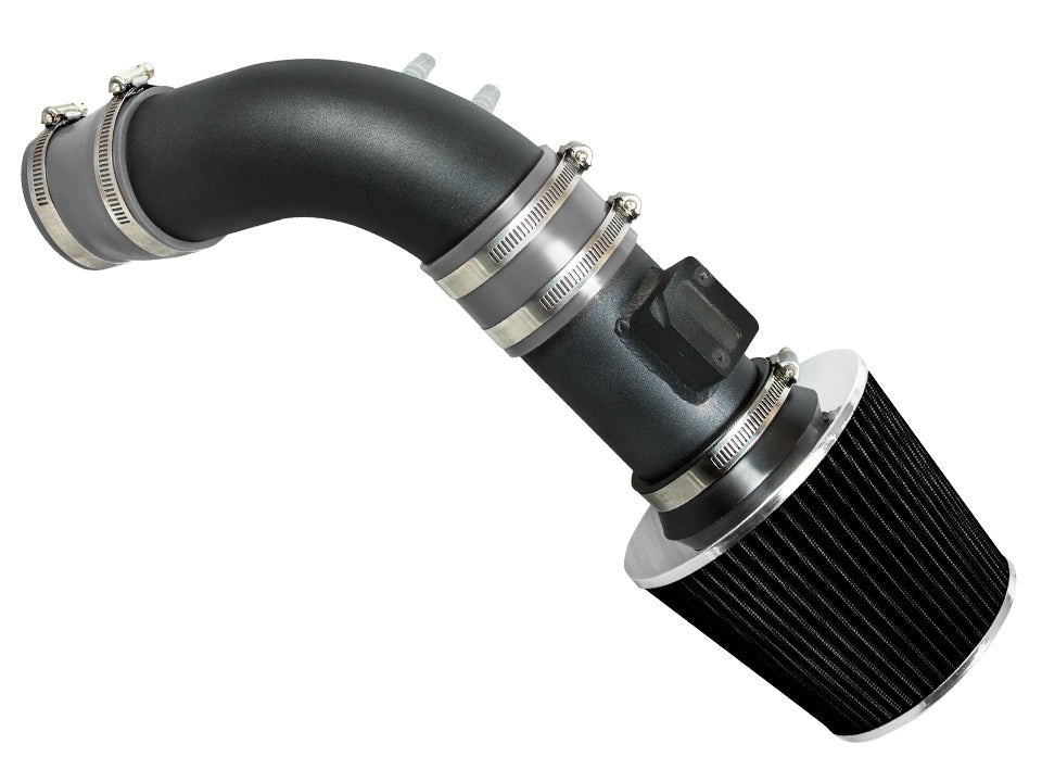 Short Ram Air Intake Kit For 2004-2007 Honda Accord 2.4L L4 Sulev | Rtunes Racing | WSI-HD-12GYB