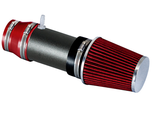 Short Ram Air Intake Kit For 2003-2007 Honda Accord LX EX 3.0L V6 | Rtunes Racing | WSI-HD-15RDB