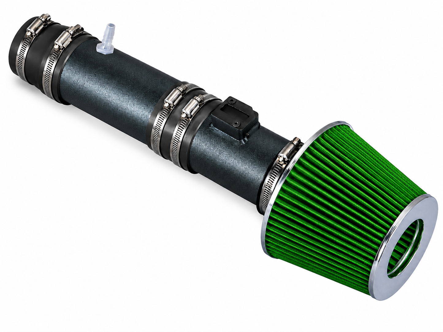 Short Ram Air Intake Kit For 2007-2013 Acura MDX / Honda Odyssey & 2009-2013 Pilot/Ridgeline 3.5 3.7 V6 | Rtunes Racing | WSI-HD-16GNB