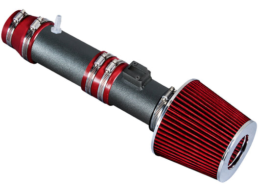 Short Ram Air Intake Kit For 2007-2013 Honda Odyssey/Pilot/Ridgeline/Acura MDX | Rtunes Racing | WSI-HD-16RDB