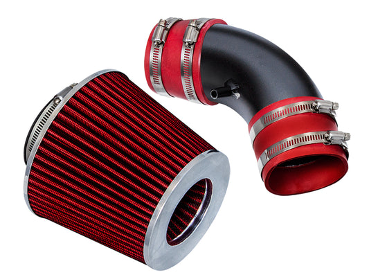 Short Ram Air Intake Kit For 2004-2006 Hyundai Elantra 2.0L | Rtunes Racing | WSI-HY-03RDB