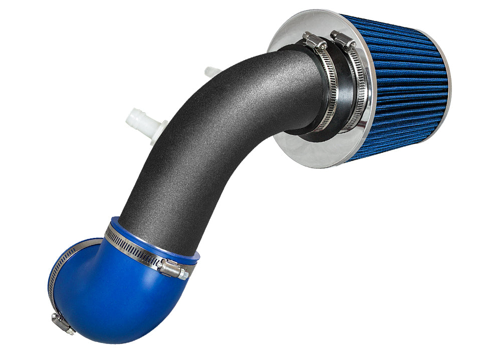 Short Ram Air Intake Kit For 2011-2014 Hyundai Sonata/Optima 2.4L I4 | Rtunes Racing | WSI-HY-08BLB