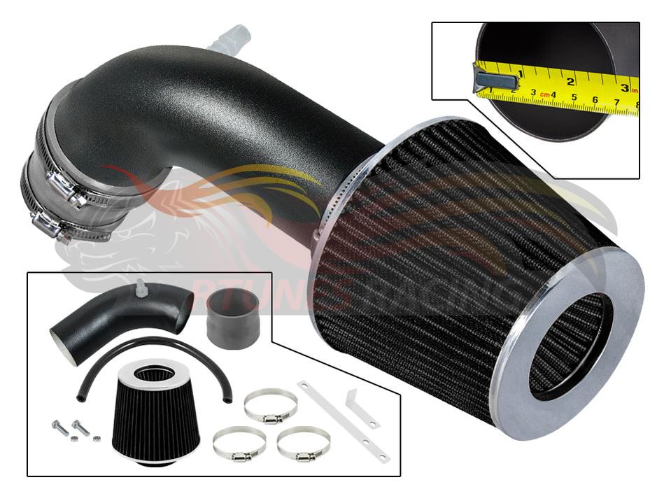 Short Ram Air Intake Kit For 2011-2017 Hyundai Elantra 2.0L | Rtunes Racing | WSI-HY-09GYB