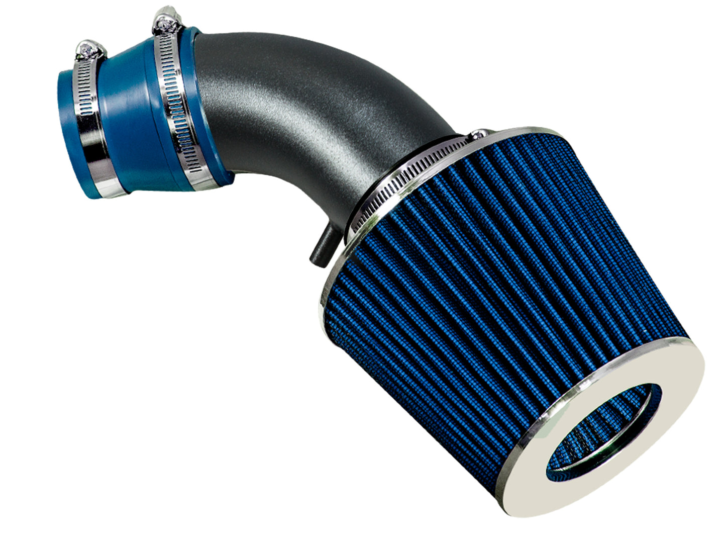 Short Ram Intake For 90-93 Izusu Impulse 1.6L 1.8L I4 WSI-IZ-01BLB