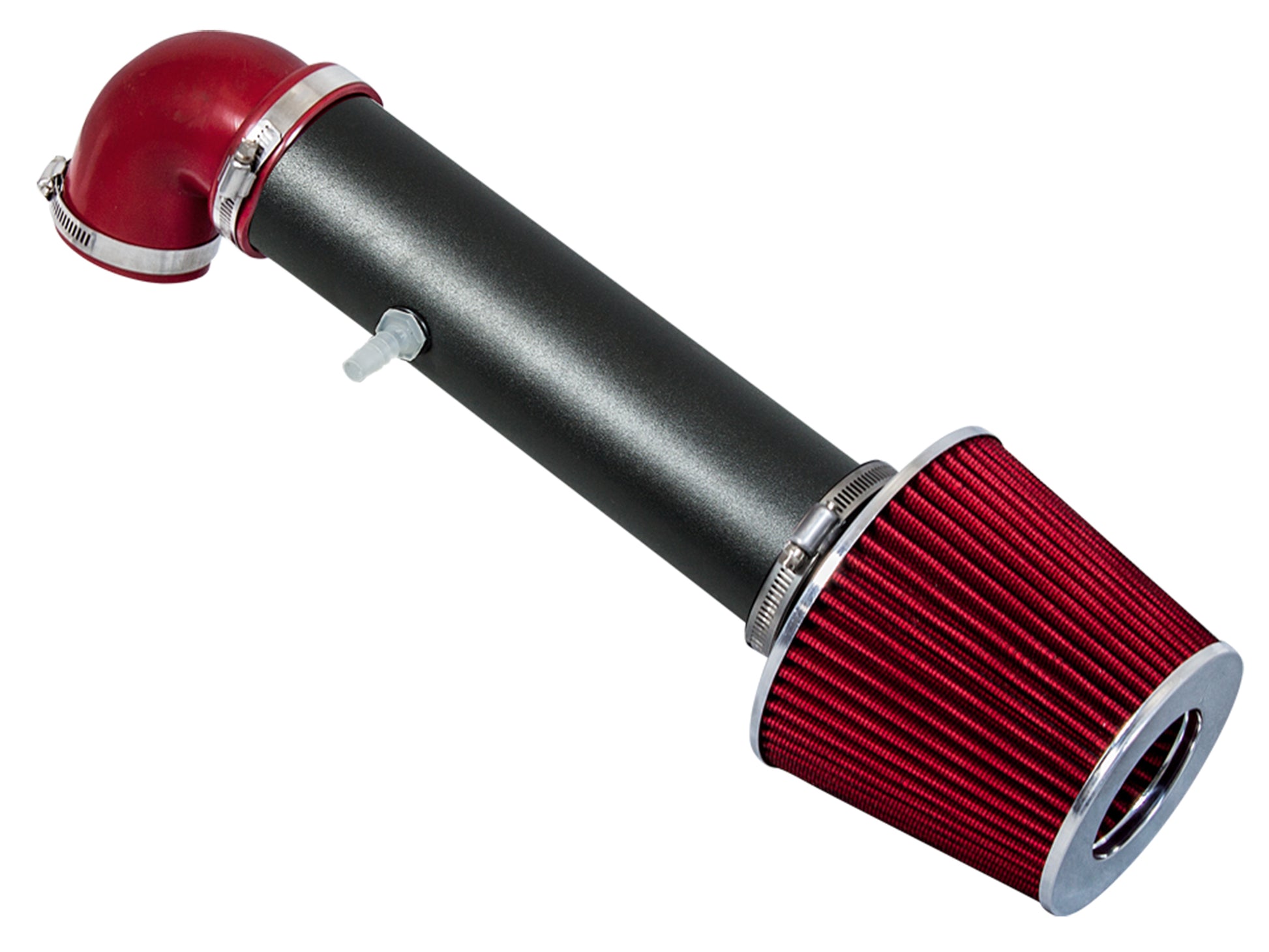 Short Ram Air Intake Kit For 1997-2004 Jeep Cherokee/Grand Cherokee | Rtunes Racing | WSI-JP-03RDB