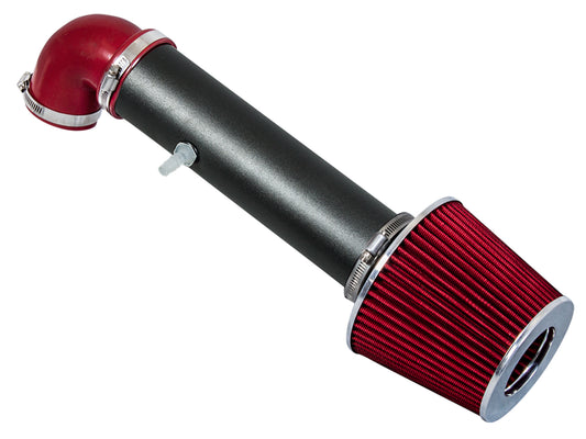 Short Ram Air Intake Kit For 1997-2004 Jeep Cherokee/Grand Cherokee | Rtunes Racing | WSI-JP-03RDB
