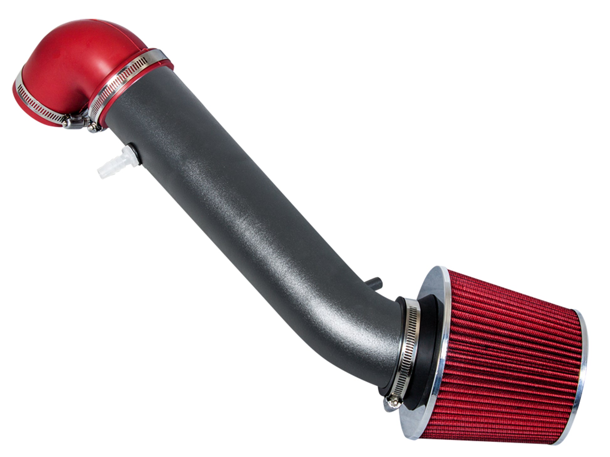 Short Ram Air Intake Kit For 1991-1995 Jeep Wrangler 2.5L L4, 4.0L V6 | Rtunes Racing | WSI-JP-10RDB