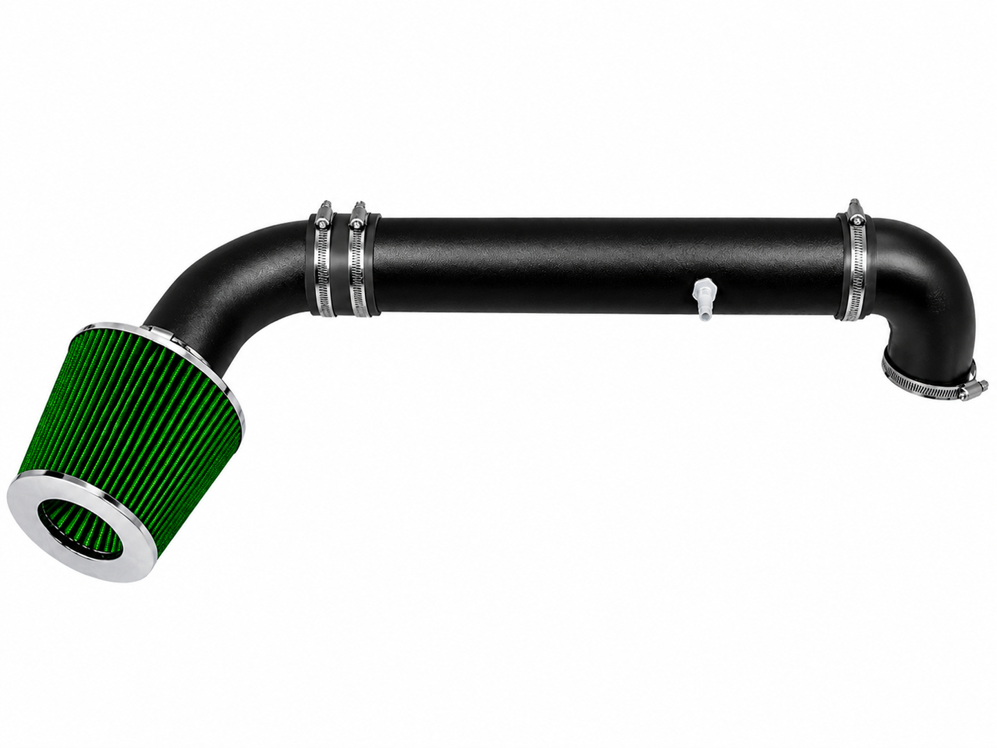 Short Ram Air Intake Kit For 1997-2006 Jeep Wrangler 2.5L L4, 4.0L V6 | Rtunes Racing | WSI-JP-11GNB
