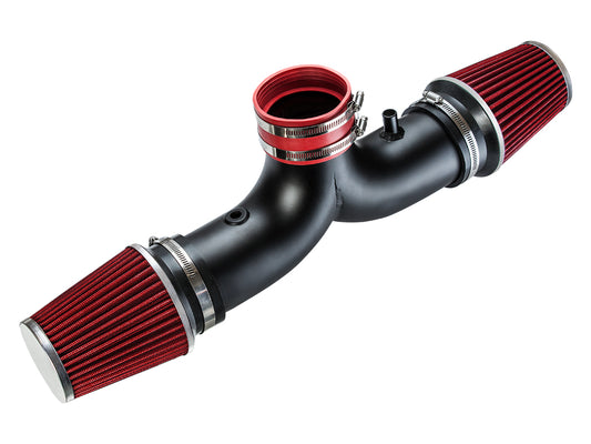 Short Ram Air Intake Kit For 2005-2010 Jeep Grand Cherokee/ 2006-2010 Grand Cherokee SRT/SRT8 | Rtunes Racing | WSI-JP-13RDB