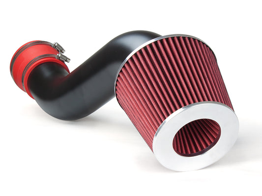 Short Ram Air Intake Kit For 1993-1998 Jeep Grand Cherokee 5.2L/5.9L V8 | Rtunes Racing | WSI-JP-14RDB