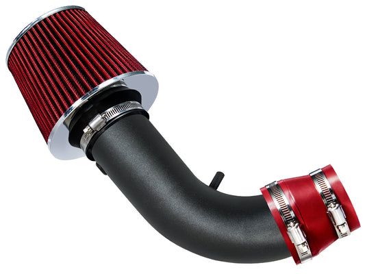 Short Ram Air Intake Kit For 1990-1999 Toyota Celica ST GT GTS 1.6L, 1.8L, 2.2L L4 | Rtunes Racing | WSI-TY-14RDB