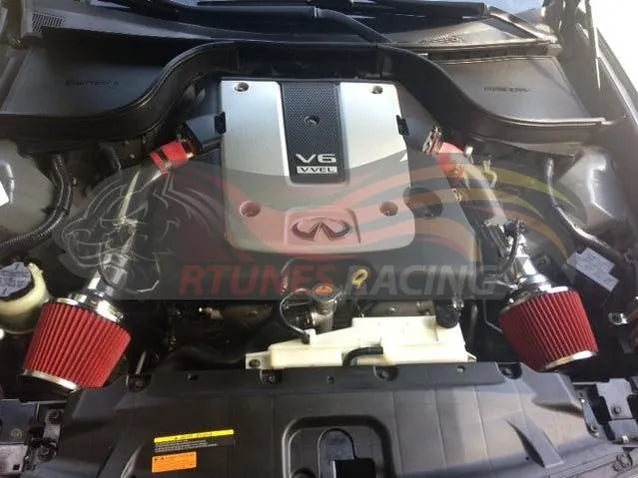 Heat Shield Intake For 08-13 Infiniti G37 3.7L V6 HI-NS-01BL