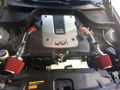 Heat Shield Intake For 08-13 Infiniti G37 3.7L V6 HI-NS-01CK