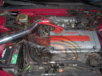 Cold Air Intake Kit For 1990-1993 Acura Integra 1.7L/1.8L I4 | Rtunes Racing | RCI-AC-01BK