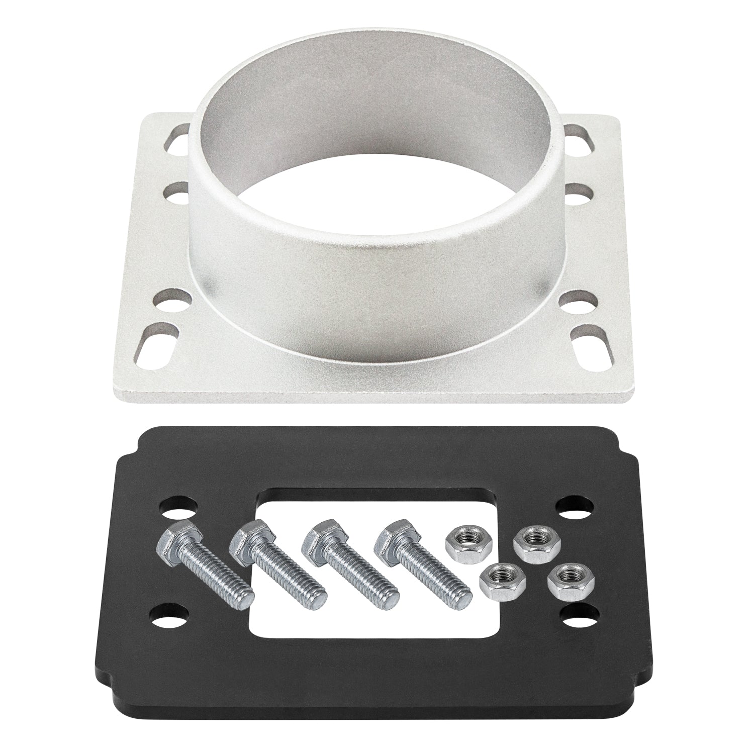 Air Filter Mass Air flow sensor Adapter plate - Universal | Rtunes Racing | ADP-UNV