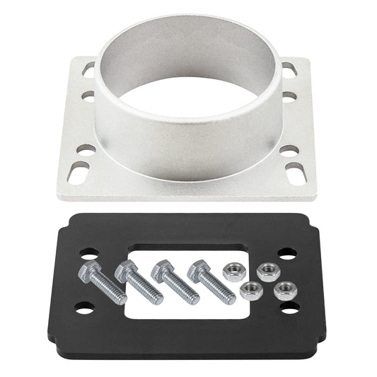 Air Filter Mass Air flow sensor Adapter plate - Universal | Rtunes Racing | ADP-UNV