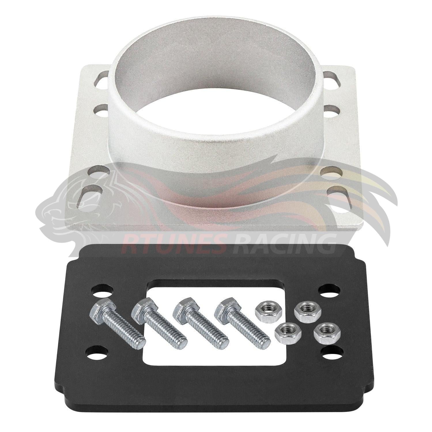 Air Filter Mass Air flow sensor Adapter plate - Universal ADP-UNV