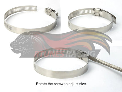 Short Ram Air Intake Kit For 1993-1998 Golf (GL/GTI/Jazz/K2/Limited/Trek), Jetta (GL/GLS/GT/K2), 1995-1998 Cabrio (Base/Highline/GLS) 2.0L L4 W | Rtunes Racing | WSI-VW-06BLB