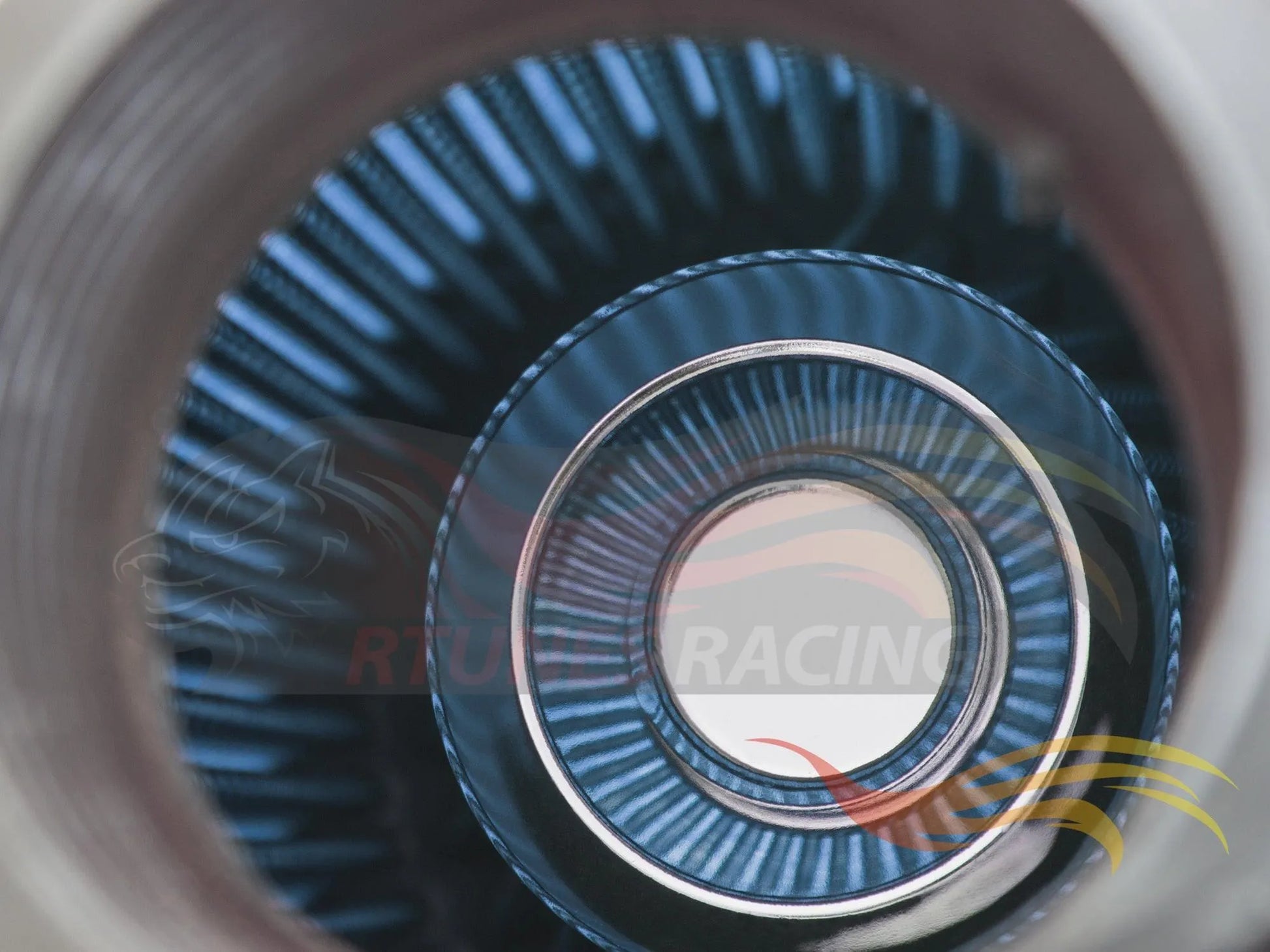 Short Ram Air Intake Kit For 2011-2014 Hyundai Sonata/Optima 2.4L I4 | Rtunes Racing | WSI-HY-08BLB