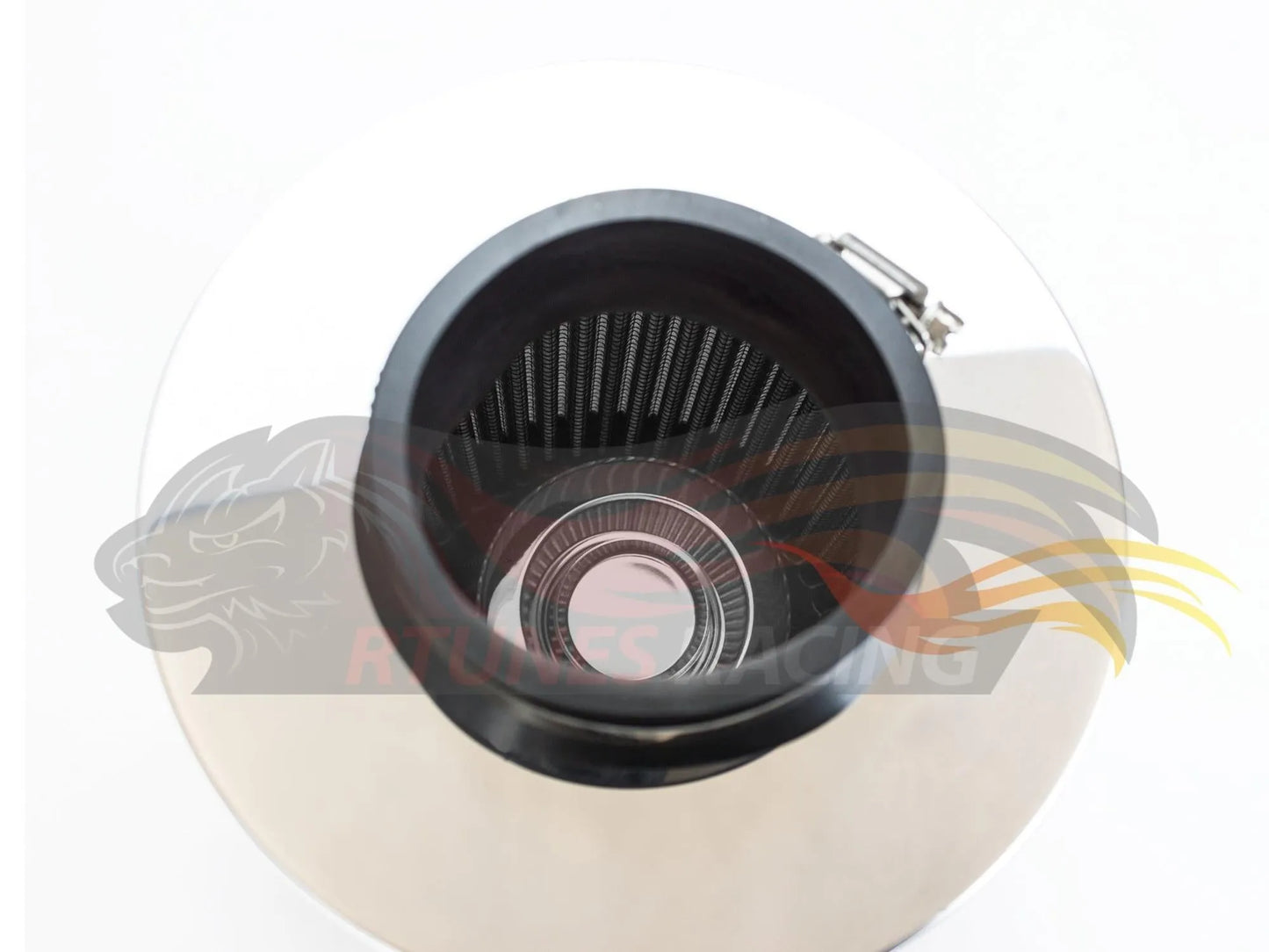 Short Ram Air Intake Kit For 1993-1998 Golf (GL/GTI/Jazz/K2/Limited/Trek), Jetta (GL/GLS/GT/K2), 1995-1998 Cabrio (Base/Highline/GLS) 2.0L L4 W | Rtunes Racing | WSI-VW-06GYB