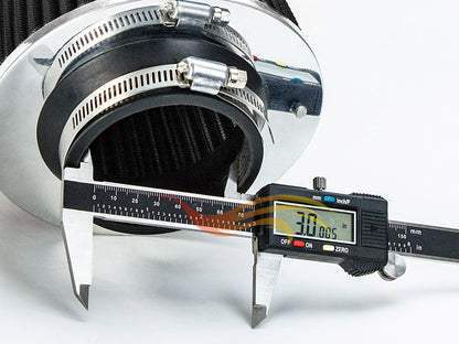Short Ram Air Intake Kit For 2000-2003 Toyota Rav4 2.0L L4, 2004-2005 Rav4 2.4L L4 | Rtunes Racing | WSI-TY-12GYB