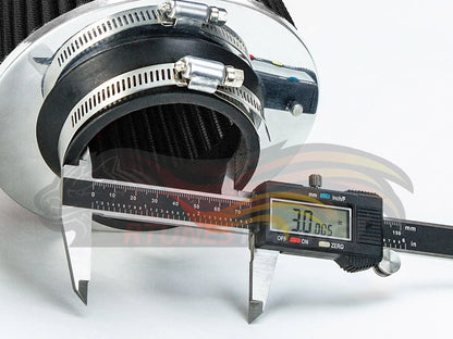 Short Ram Air Intake Kit For 2011-2014 Hyundai Sonata/Optima 2.4L I4 | Rtunes Racing | WSI-HY-08GYB
