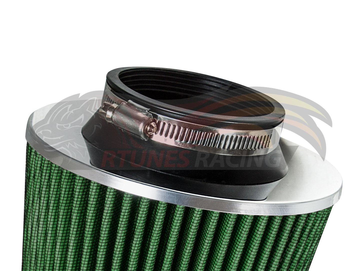 GREEN 2.75" 70mm Cone Air Filter AF275GN