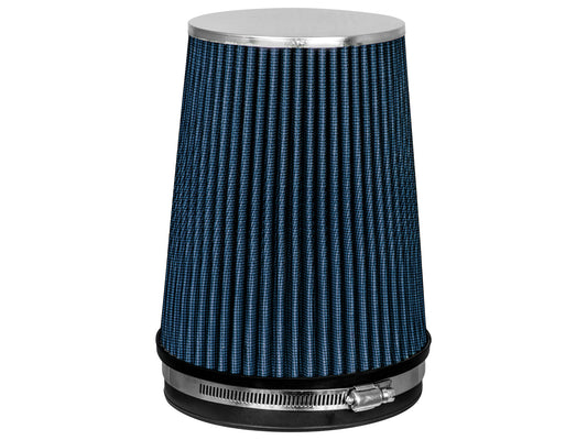 BLUE 6" 152mm Truck Cone Air Filter AFL6B