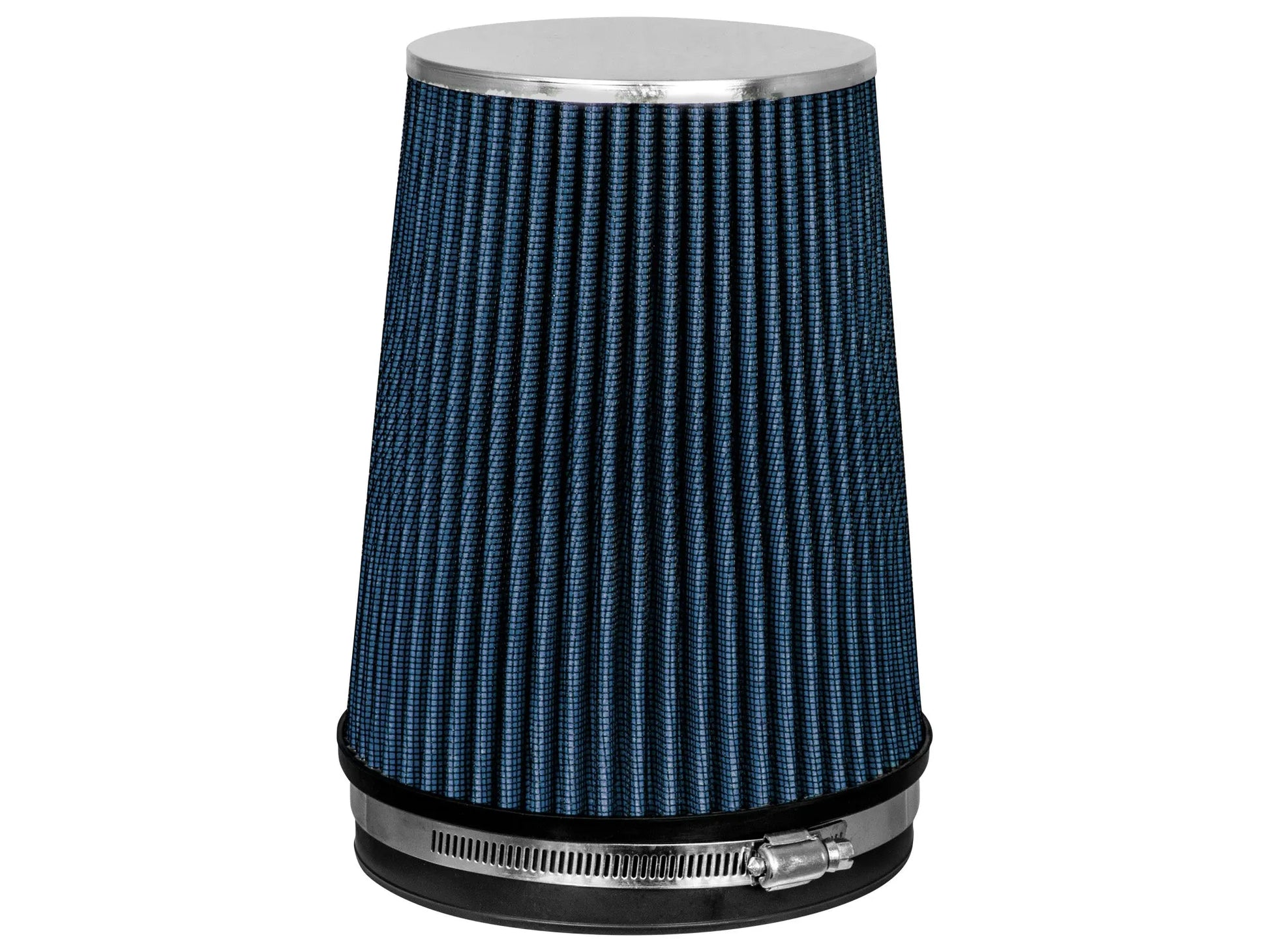 BLUE 6" 152mm Truck Cone Air Filter AFL6B