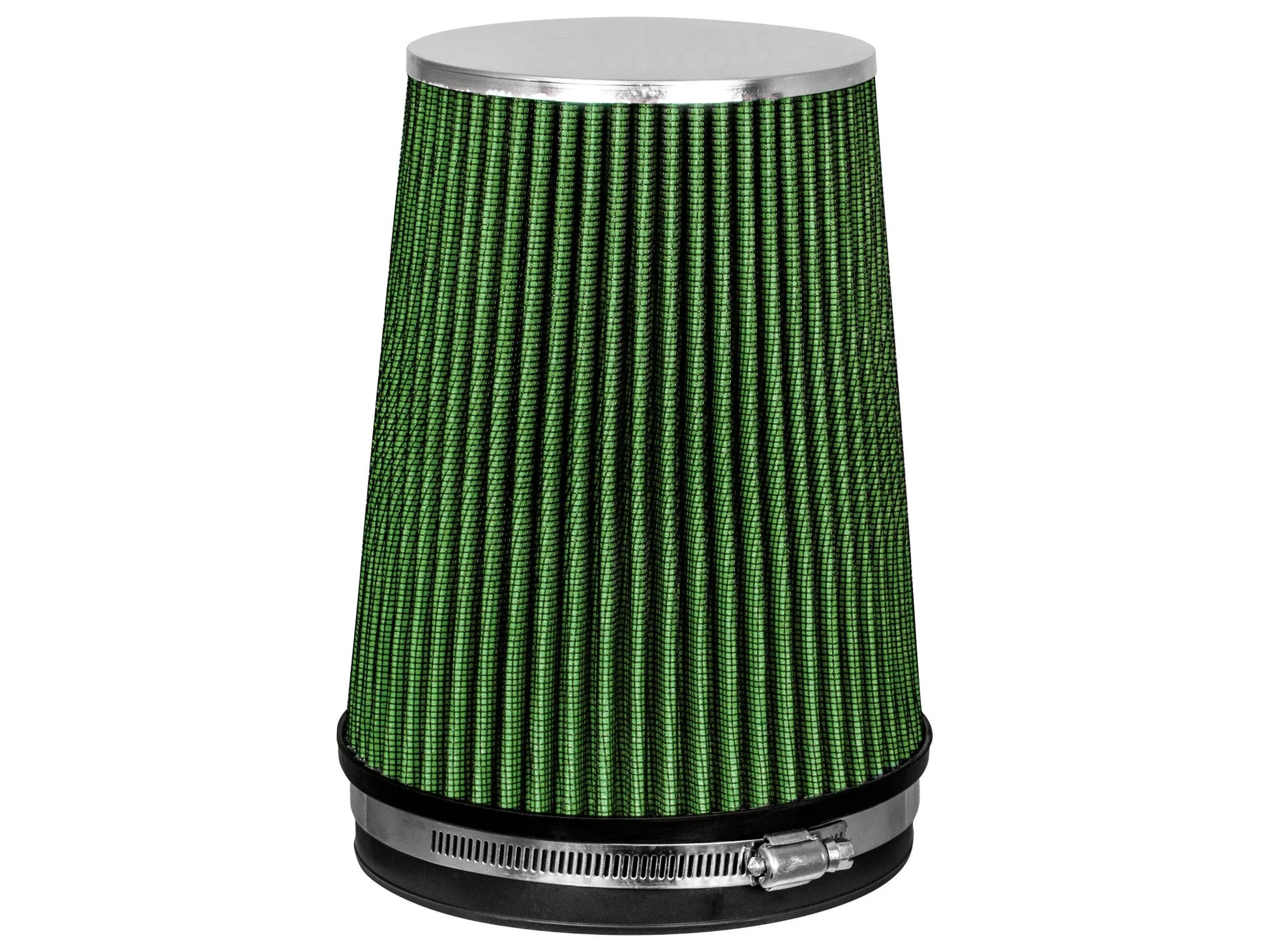 GREEN 6" 152mm Truck Cone Air Filter AFL6GN