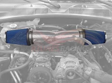 BLUE 3" 76mm NARROW Cone Air Filter | Rtunes Racing | AFN3B