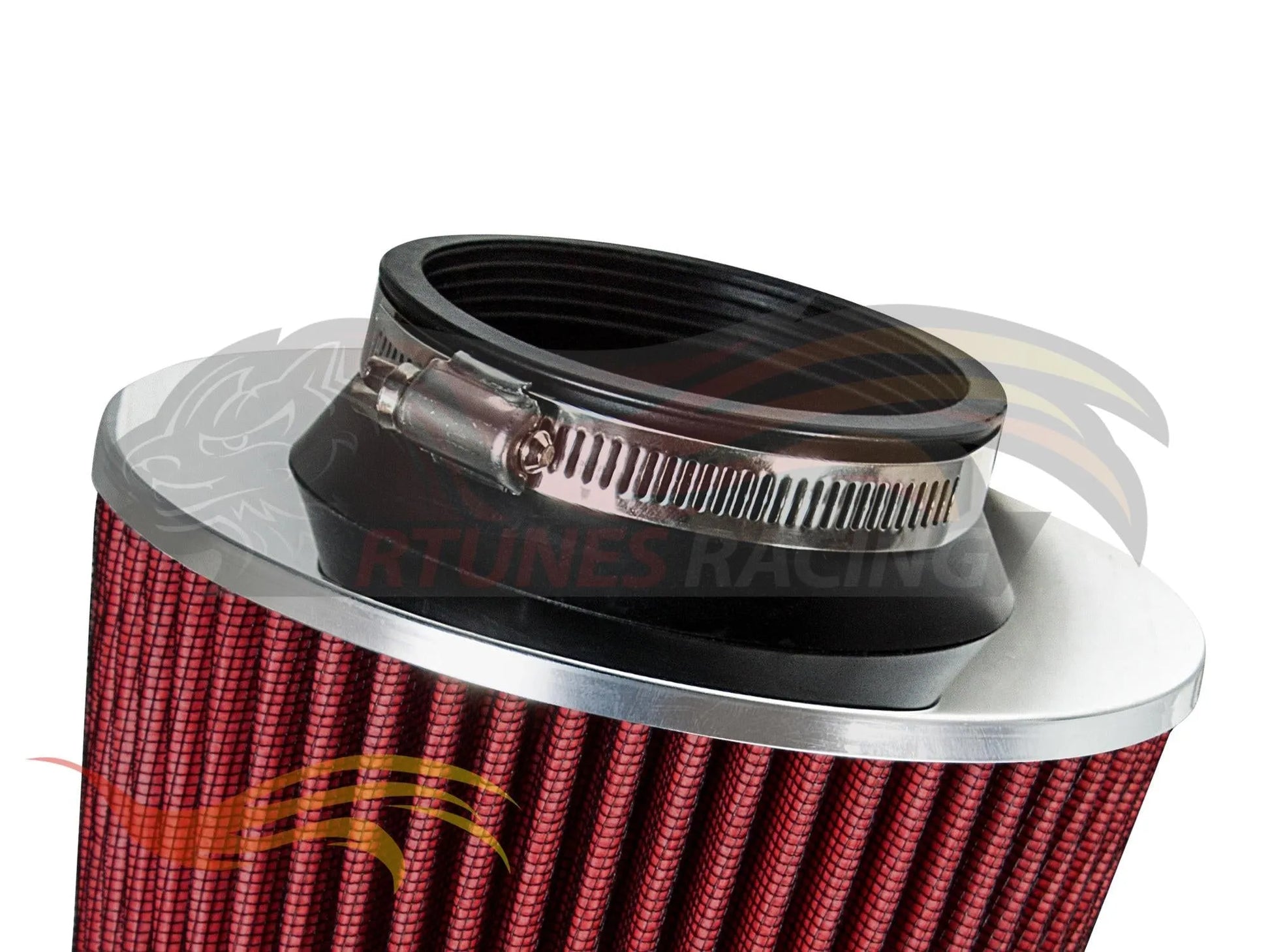 Short Ram Air Intake Kit For 2011-2014 Hyundai Sonata/Optima 2.4L I4 | Rtunes Racing | WSI-HY-08RDB