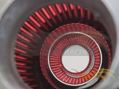 Short Ram Air Intake Kit For 2011-2014 Hyundai Sonata/Optima 2.4L I4 | Rtunes Racing | WSI-HY-08RDB