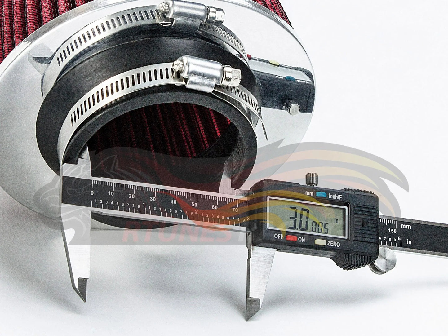 Short Ram Air Intake Kit For 2011-2014 Hyundai Sonata/Optima 2.4L I4 | Rtunes Racing | WSI-HY-08RDB