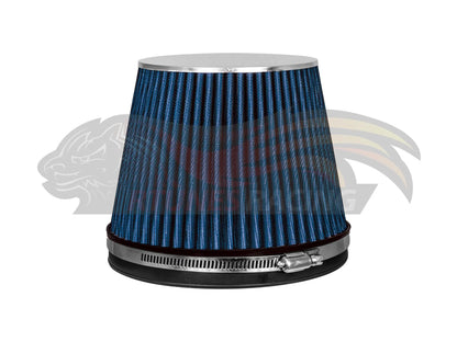 Heat Shield Air Intake Kit For 2005-2011 Toyota Tacoma 4.0L V6 | Rtunes Racing | HI-TY-02BL