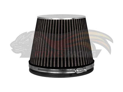 Heat Shield Air Intake Kit For 1999-2004 Toyota Tacoma, 1999-2002 Toyota 4Runner 3.4L V6 | Rtunes Racing | HI-TY-01CK
