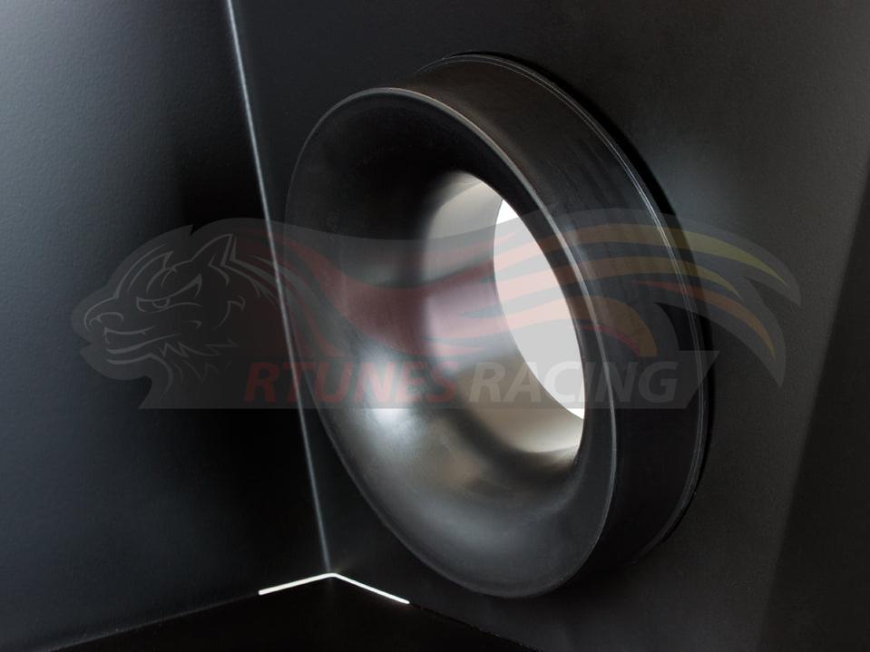 Heat Shield Air Intake Kit For 2019-2024 Ram 1500 3.6L V6 (No Classic) | Rtunes Racing | HI-DG-16CK